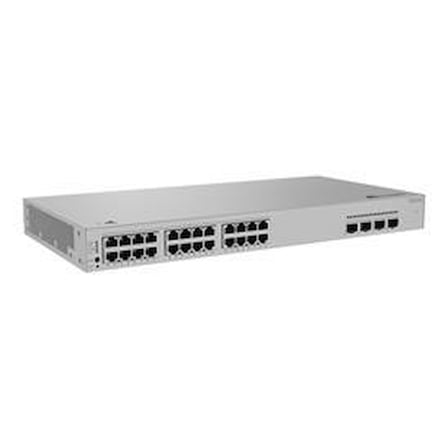 HUAWEI eKIT S220S-24LP4JX 24 PORT GIGABIT POE 195W