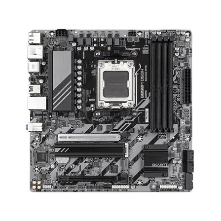 GIGABYTE B850M DS3H DDR5 M.2 HDMI DP MATX AM5