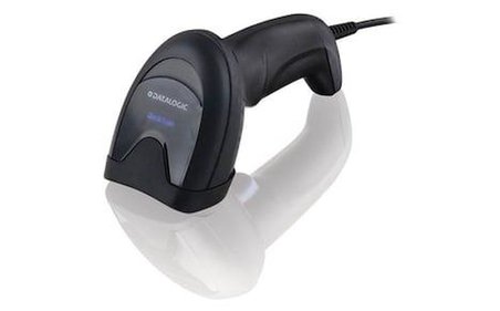 DATALOGIC QD2590 Kablolu Karekod 1D/2D Ayaklı Barkod Okuyucu