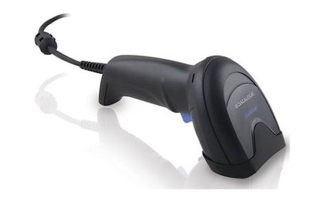 DATALOGIC QD2590 Kablolu Karekod 1D/2D Ayaklı Barkod Okuyucu