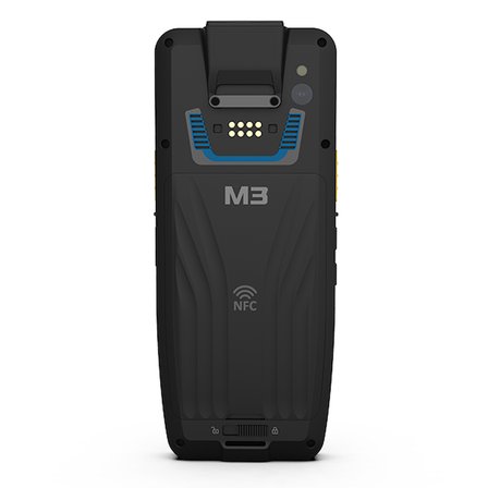 M3 MOBILE SL20K SE4710 4,0" (İnç) 4GB/64GB 1D/2D Okuyucu Wifi Android 13 El Terminali