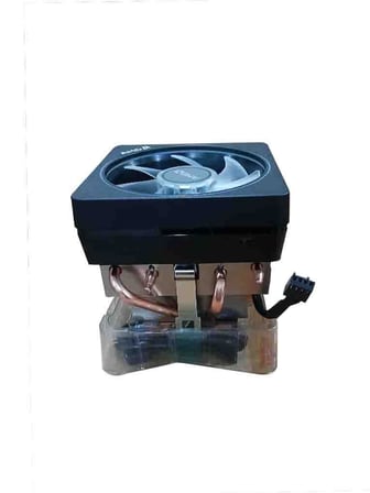 AMD 712-000075 AMD4/AMD5 92 MM RGB Siyah Sıvı Soğutma Kiti (TDP 105W)