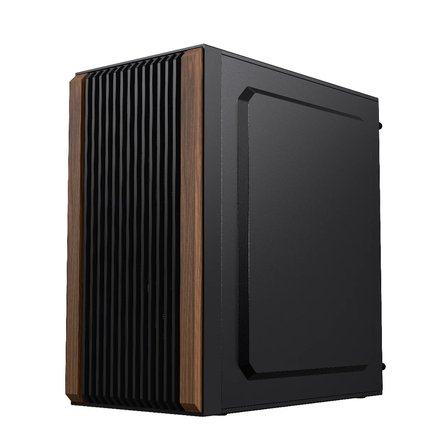 FRISBY FC-2730B 300W Siyah Mini Tower M-ATX Kasa