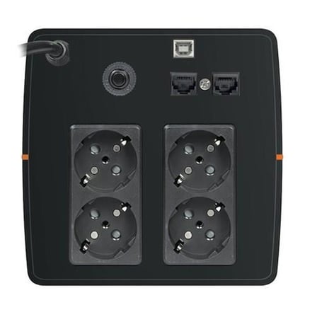 TUNÇMATİK TSK5208 LITEII 1000 VA Siyah Line Interactive ( 2x12V 7 AH Akü ) UPS