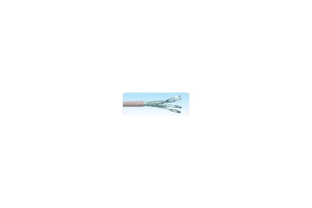 HCS H07-00412-DP0-FA16 CAT7 S-FTP 500 Metre Gri/Lszh Network Kablosu
