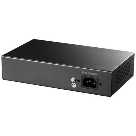 CUDY GS1016 16 Port Gbit Rackmount Yönetilemez Metal Kasa Switch