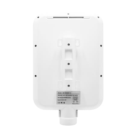 Wi-Tek WI-PS306GF-O 6 Port Gbit 4 Port PoE 56W 1xGbit+1xSFP Uplink Outdoor Yönetilemez Switch