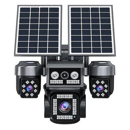 BALANDI PRO-8420GIP 8MP 4 KAMERALI 4G AOV E-SİM SOLAR KAMERA (HIEASY)