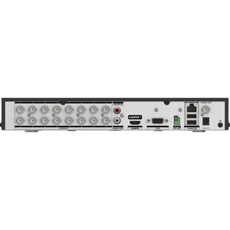 HIKVISION IDS-7216HQHI-M1/XT 72-SERİSİ 16 KANAL HİBRİT KAYIT CİHAZI