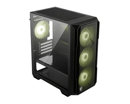 MSI MAG FORGE M120R AIRFLOW M-ATX CASE