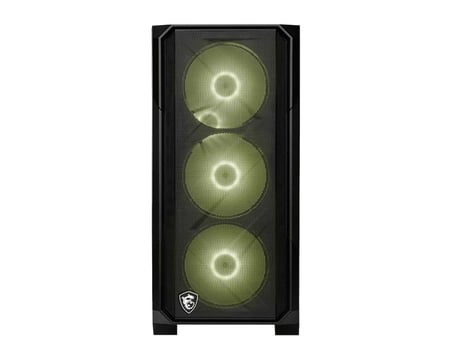 MSI MAG FORGE M120R AIRFLOW M-ATX CASE