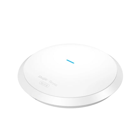 RUIJIE REYEE RG-RAP62 AX1800 WIFI6 Dual Band Kurumsal Access Point PoE (Adaptör Yok)