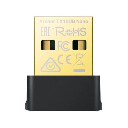 TP-LINK ARCHER TX10UB NANO AX900 WIFI-6 USB Kablosuz Adaptör Bluetooth