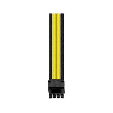 THERMALTAKE TtMod AC-047-CN1NAN-A1 Power Supply Sleeved Kablo Sarı/Siyah
