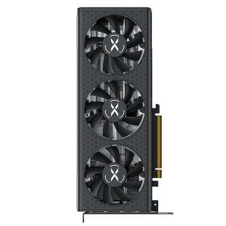 XFX 8GB RX7600 SPEEDSTER SWFT 210 EX-RX-76PMBABFY GDDR6 128Bit PCIE 4.0