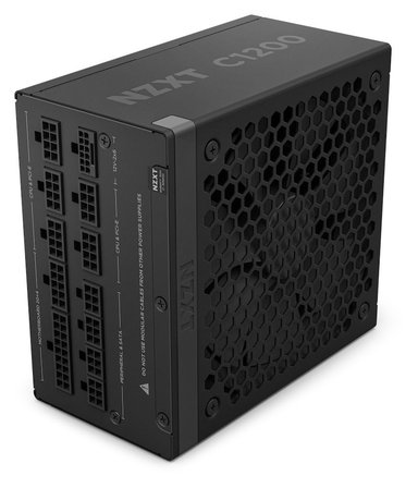 NZXT 1200W 80+ GOLD C1200 PA-2G2BB-EU Tam Modüler Power Supply