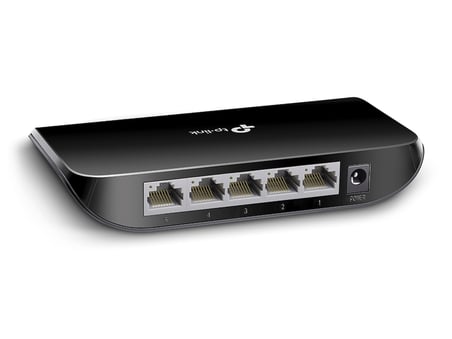 TP-LINK 5port Gigabit Yönetilemez Switch TL-SG1005D