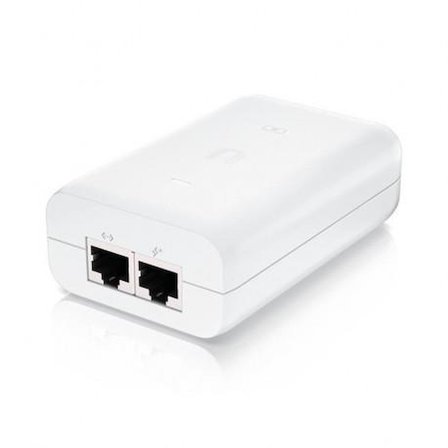UBIQUITI (UBNT) U-POE-AT 1port Gigabit 30w POE Enjektör