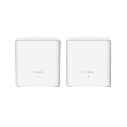 TENDA MX3 AX1500 Ev Ofis Tipi Router 2-li Paket