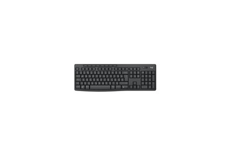 LOGITECH MK370 Kablosuz Q Trk Siyah Klavye - Mouse Set (920-012074)
