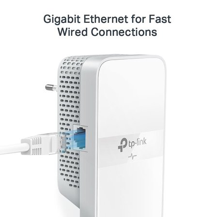 TP-LINK TL-WPA7617 KIT 1000 Mbps AV1000 PowerLine Ağ Adaptörü