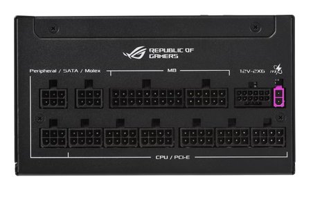 ASUS 1200W 80+ PLATINUM ROG STRIX 1200P Tam Modüler Power Supply