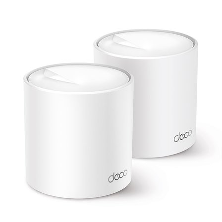 TP-LINK DECO X50 AX3000 WIFI-6 Router Dual Band 2-li Set