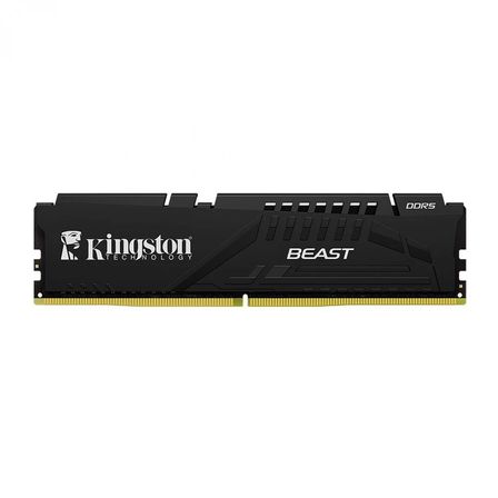 Kingston 16Gb Ddr5 6000Mhz Cl30 Pc Ram Beast Kf560C30Bbe-16Tr