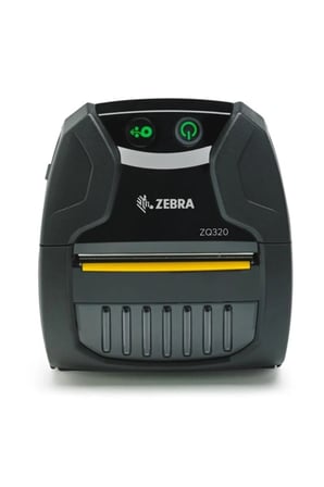 ZEBRA 203dpi ZQ320 Termal Kablosuz Fiş Yazıcı