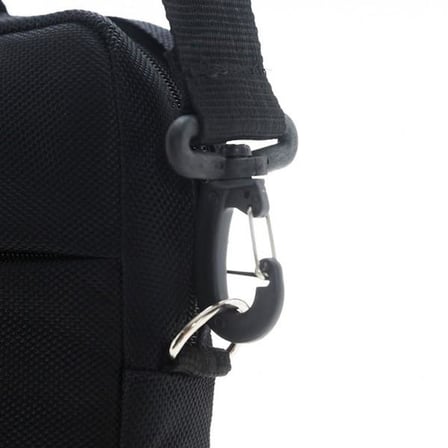 PLM 15.6" CanyonCase Siyah Notebook Çantası