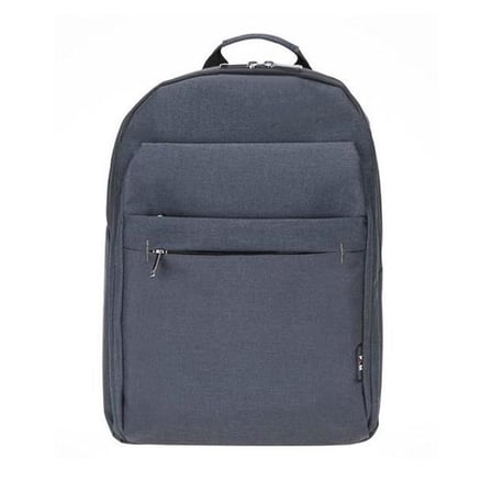 PLM 15.6" Seitek Gri Notebook Sırt Çantası