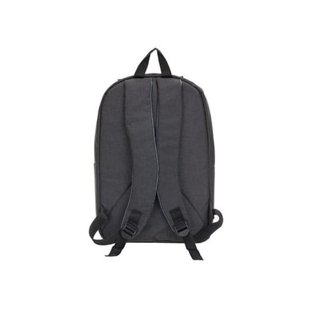 PLM 15.6" Castelo Siyah Notebook Sırt Çantası