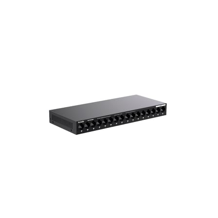 TENDA 16port GIGABIT Yönetilemez Switch Masaüstü TEG1016M