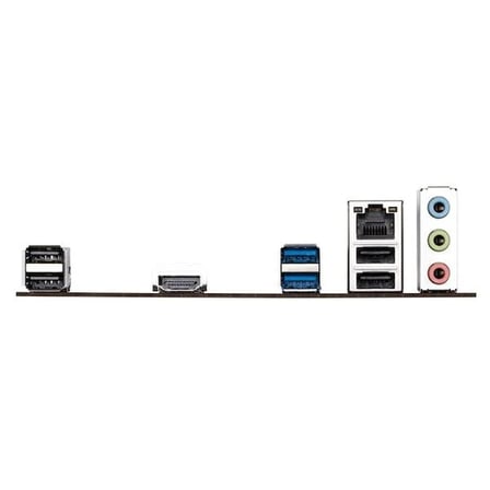 GIGABYTE H610M-K DDR4 HDMI PCIe 16X v4.0 1700p mATX