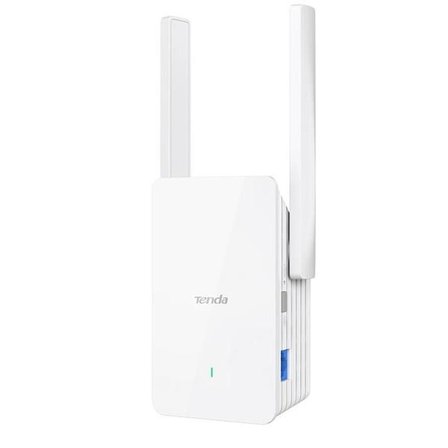 TENDA A23 AX1500 Dual Band Mesafe Genişletici Priz Tipi 2x harici anten