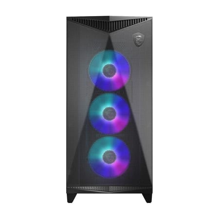 MSI MPG GUNGNIR 300R AIRFLOW GAMING E-ATX PC Kasası