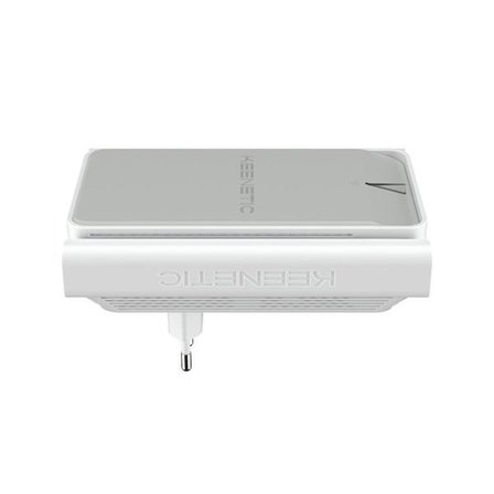 KEENETIC BUDDY 6 KN-3411-01-EU AX3000 Dual Band Mesafe Genişletici Access Point Priz Tipi