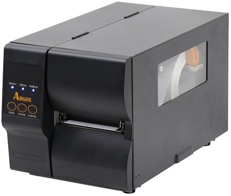 ARGOX 203dpi IX4-240 PRO Termal,Direkt Termal USB,Paralel,Seri Barkod Yazıcı Endüstriyel