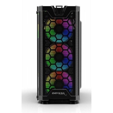 INCA EMG-15XB Gaming Mid-Tower PC Kasası ARGB Kontrolcü