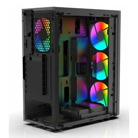 INCA EMG-15XB Gaming Mid-Tower PC Kasası ARGB Kontrolcü