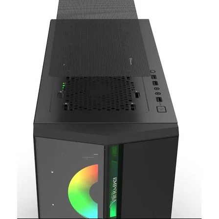 INCA EMG-17XN Gaming Mid-Tower PC Kasası ARGB Kontrolcü