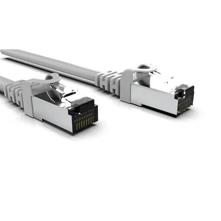 INCA 50metre CAT7 S/FTP ICAT7-50TG Gri Patch Kablo