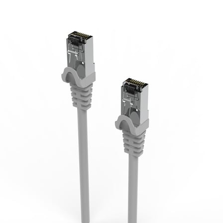 INCA 305metre CAT7 S-FTP 23AWG Saf Bakır LSZH Kablo ICAT7-305AG