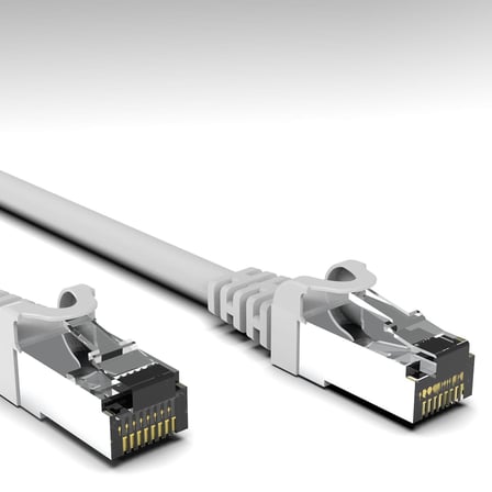 INCA 305metre CAT7 S-FTP 23AWG Saf Bakır LSZH Kablo ICAT7-305AG