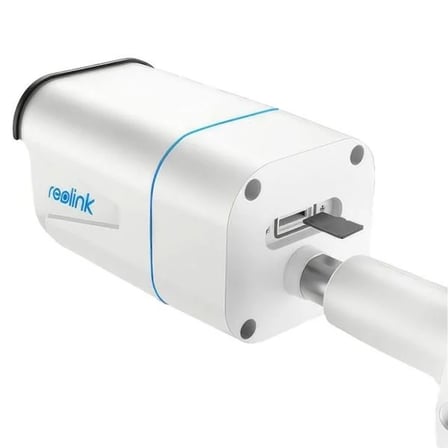 REOLINK 8MP Bullet Motorize 5x Optik Zoom Renkli IP Kamera PoE IP67 P430