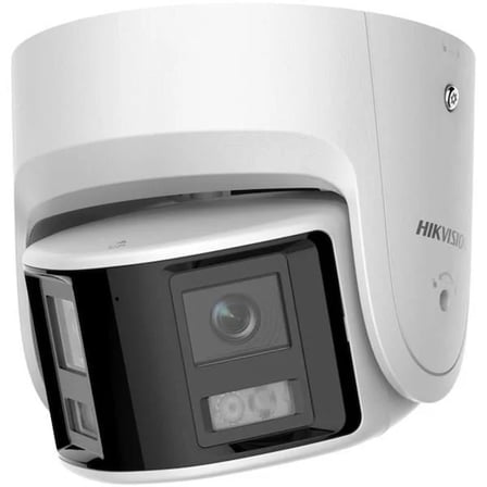 HIKVISION 6MP Panoramik 2.8mm ColorVu IP Kamera Sesli DS-2CD2367G2P-LSU/SL