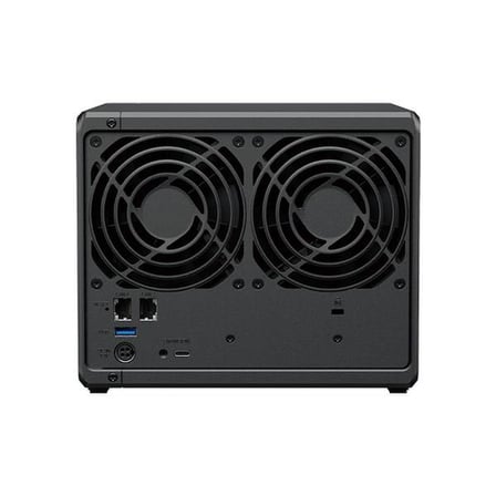 SYNOLOGY 4diskli Ryzen V1500B-4GB RAM-2-2.5GbE Nas Server DS925 PLUS