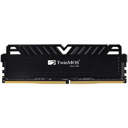 TWINMOS 16GB DDR4 3200MHZ CL16 PC RAM TORNADO X7 PRO TMD416GB3200D16BKX7P