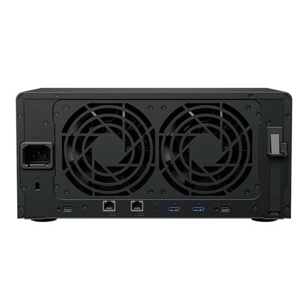 SYNOLOGY 8diskli Ryzen V1500B 8GB RAM-2-GbE Nas Server DS1825 PLUS