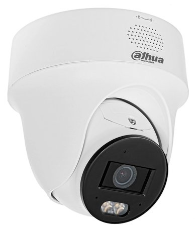 DAHUA 4MP PT Dome 2.8mm IP Kamera Akıllı Çift Işıklı DH-IPC-PT1439H-S-PV